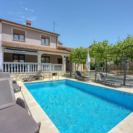 Ferienhaus House Monte Grande Pula