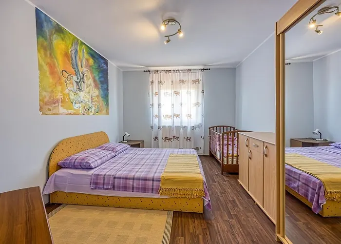 House Monte Grande Будинок відпочинку *