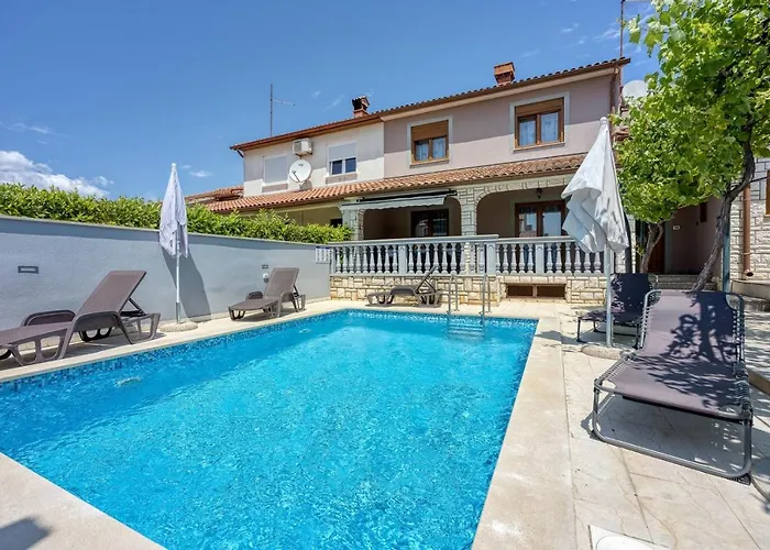 House Monte Grande * Пула